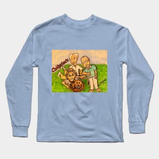 Bill Murray CaddyShack Long Sleeve T-Shirt